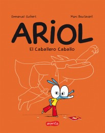 Ariol, el caballero caballo - 