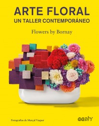 Arte floral - Varios Autores