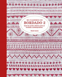 Mi cuaderno de bordado 2 - 