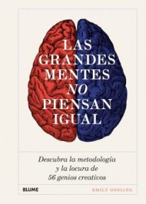 Las grandes mentes no piensan igual - 