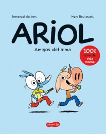 Ariol. Amigos del alma - 