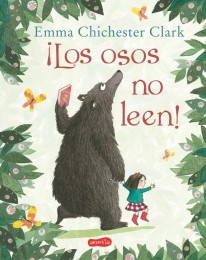 ¡Los osos no leen! - 