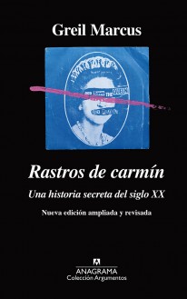 Rastros de carmín - 