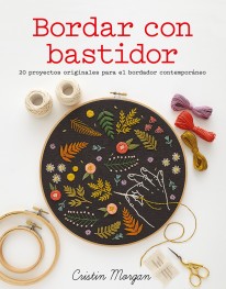 Bordar con bastidor - 