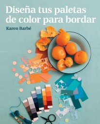 Diseña tus paletas de color para bordar - 