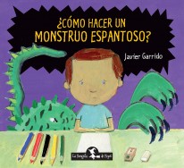 ¿Cómo hacer un monstruo espantoso? - 