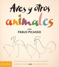 Aves y Otros animales con Pablo Picasso - Pablo Picasso