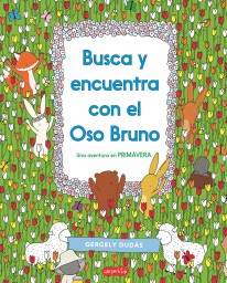 Busca y encuentra con el Oso Bruno - 