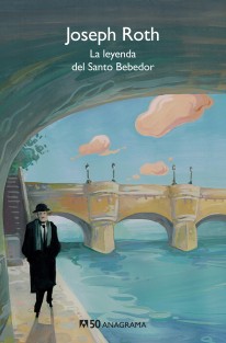 La leyenda del Santo Bebedor - 