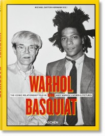 Warhol on Basquiat - 