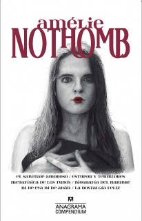 Amélie Nothomb - Amélie Nothomb