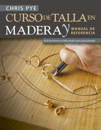 Curso de talla en madera y manual de referencia - 