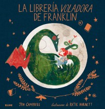 La librería voladora de Franklin - 