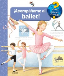 Acompáñame al ballet - 