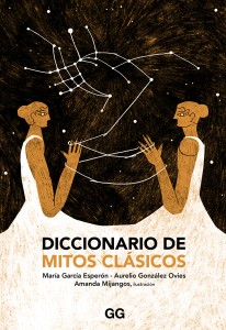 Diccionario de mitos clásicos - 