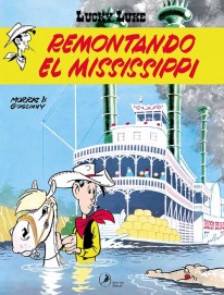 Remontando el Mississippi - 