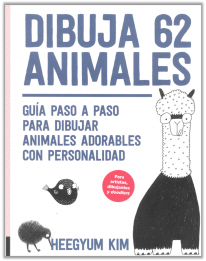 Dibuja 62 animales - 