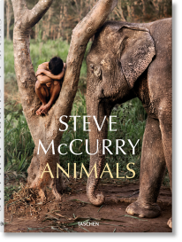 Steve McCurry. Animals - 