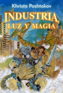 Industria, luz y magia - 