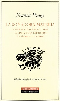 La soñadora materia - 