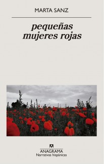 pequeñas mujeres rojas - 