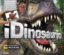 Realidad aumentada. Idinosaurio - Varios Autores