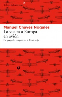 La vuelta a Europa en avión - 