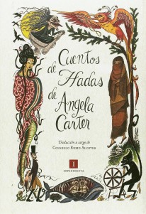 Cuentos de Hadas de Angela Carter - 