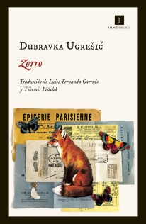 Zorro - Dubravka Ugresic