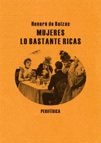 Mujeres lo bastante ricas - 