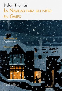 La navidad para un niño en Gales - 