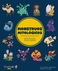 Monstruos mitológicos - 