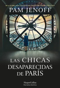 Las chicas desaparecidas de París - 