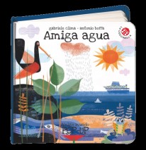 Amiga agua - 