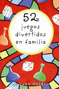 52 juegos divertidos en familia - 