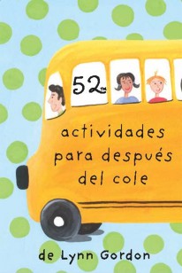 52 actividades para después del cole - 