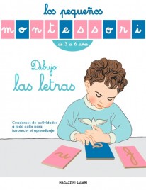 Dibujo las letras - 