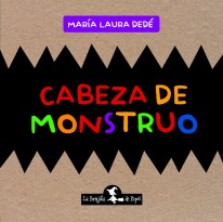 Cabeza de monstruo (Rústica) - 