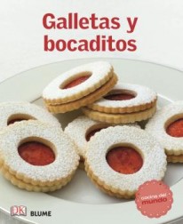 Galletas y bocaditos - Varios Autores
