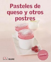 Pasteles de queso y otros postres - Varios Autores