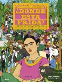 ¿Dónde está Frida? - 