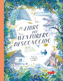 El libro del aventurero desconocido - 