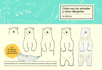 Cómo son los animales y cómo dibujarlos - 