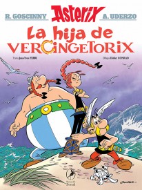 La hija de Vercingetorix - 