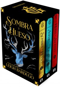 Estuche especial «Sombra y hueso» - 