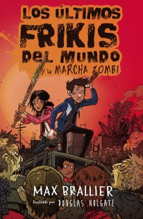 Los últimos frikis del mundo y la marcha zombi - 