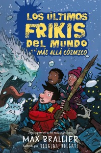 Los últimos frikis del mundo y el más allá cósmico - 