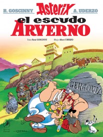 El escudo arverno - 