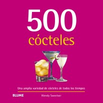 500 Cócteles - 