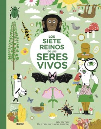 Siete reinos de los seres vivos - 